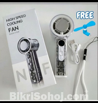 High Speed Cooling Fan X05